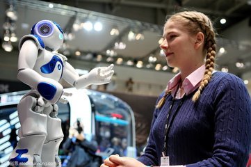 2019年抓住人工智能+互联网,立即步入小康社会!